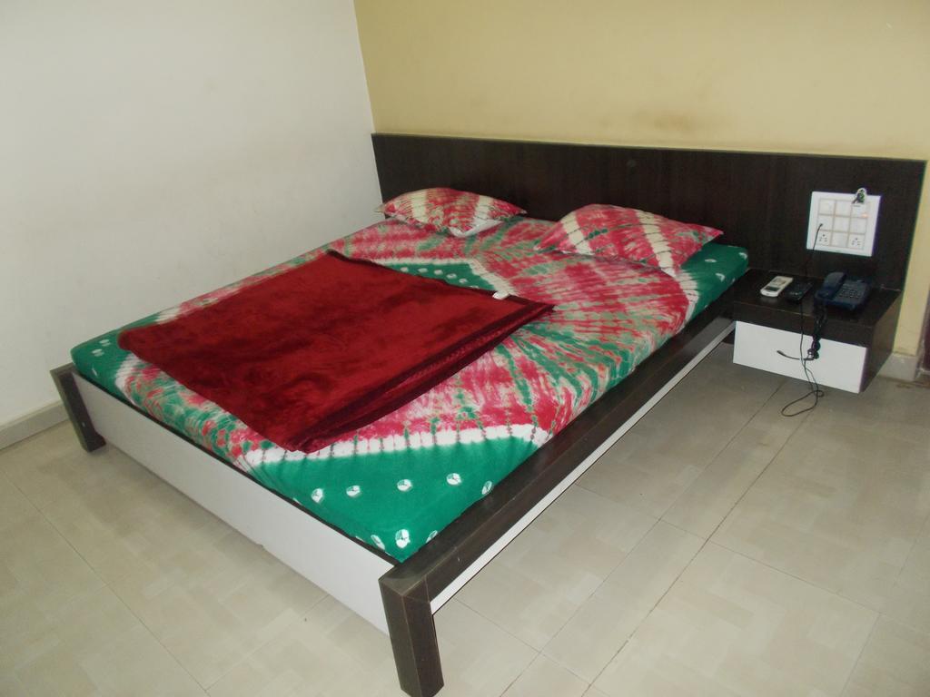 Hotel Rudraksh Virani ภายนอก รูปภาพ